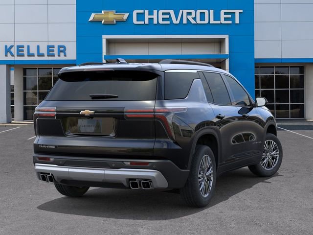 New 2026 Chevrolet Traverse LT w/ Driver Confidence Package image 4