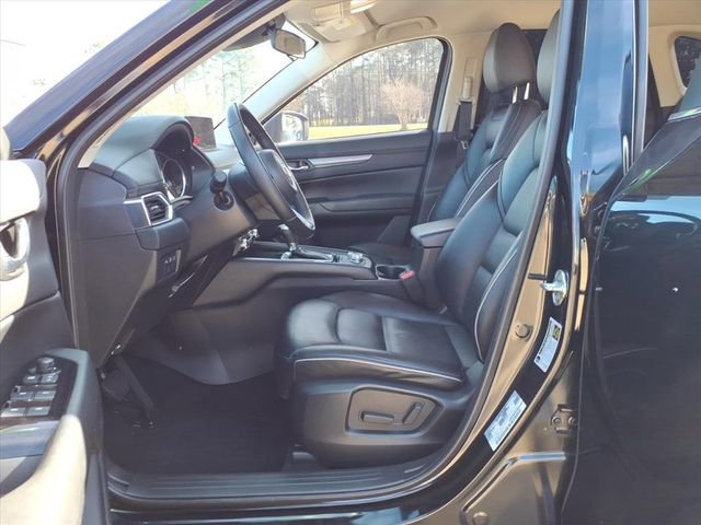 Used 2024 MAZDA CX-5 AWD 2.5 S w/ Select Package image 14