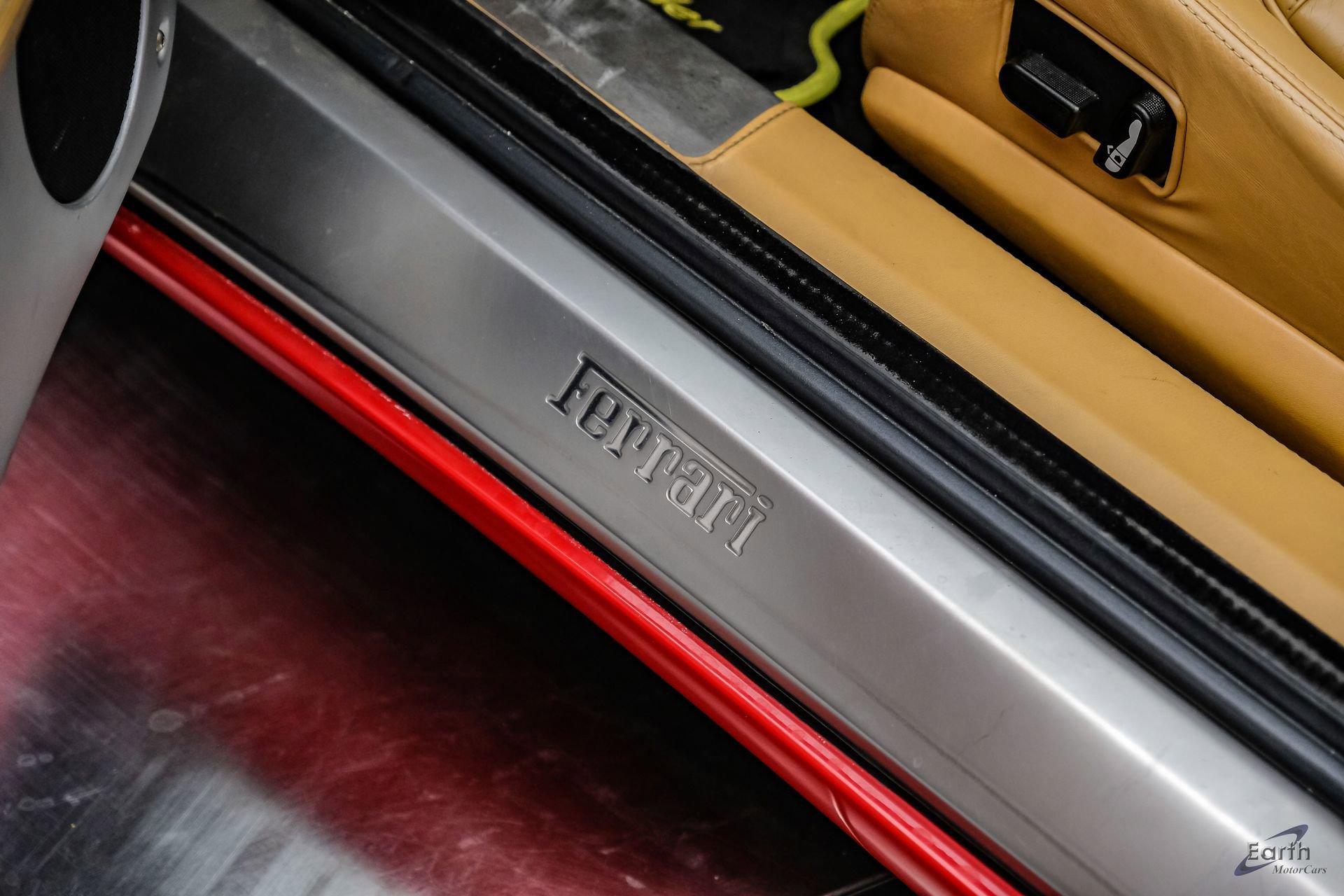 Used 2004 Ferrari 360 Spider image 47