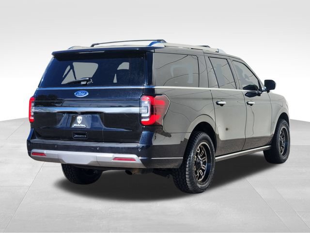 Used 2023 Ford Expedition Max Platinum AWD/4WD image 9