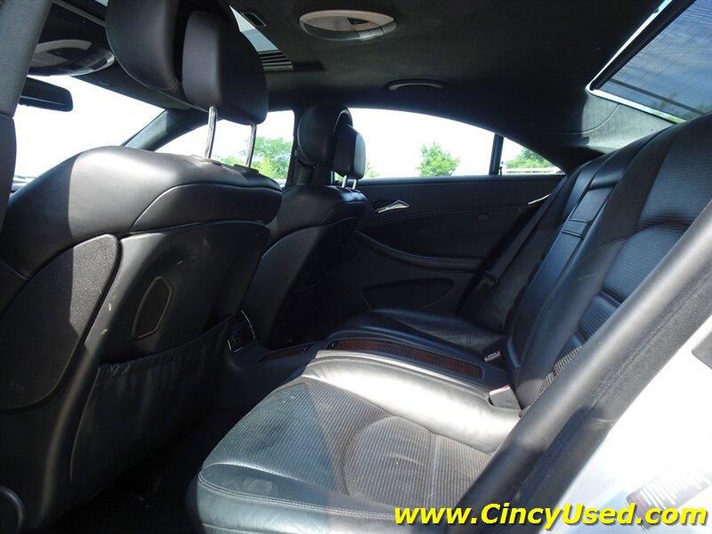 Used 2006 Mercedes-Benz CLS 55 AMG image 13