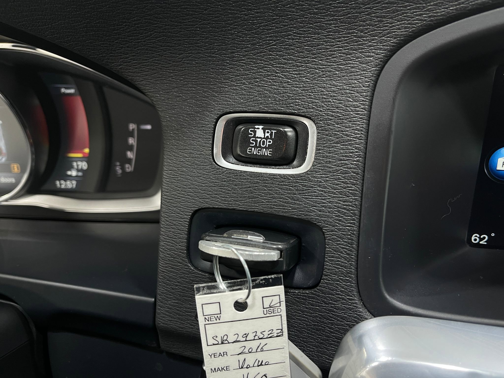 Used 2016 Volvo V60 T5 Premier image 19