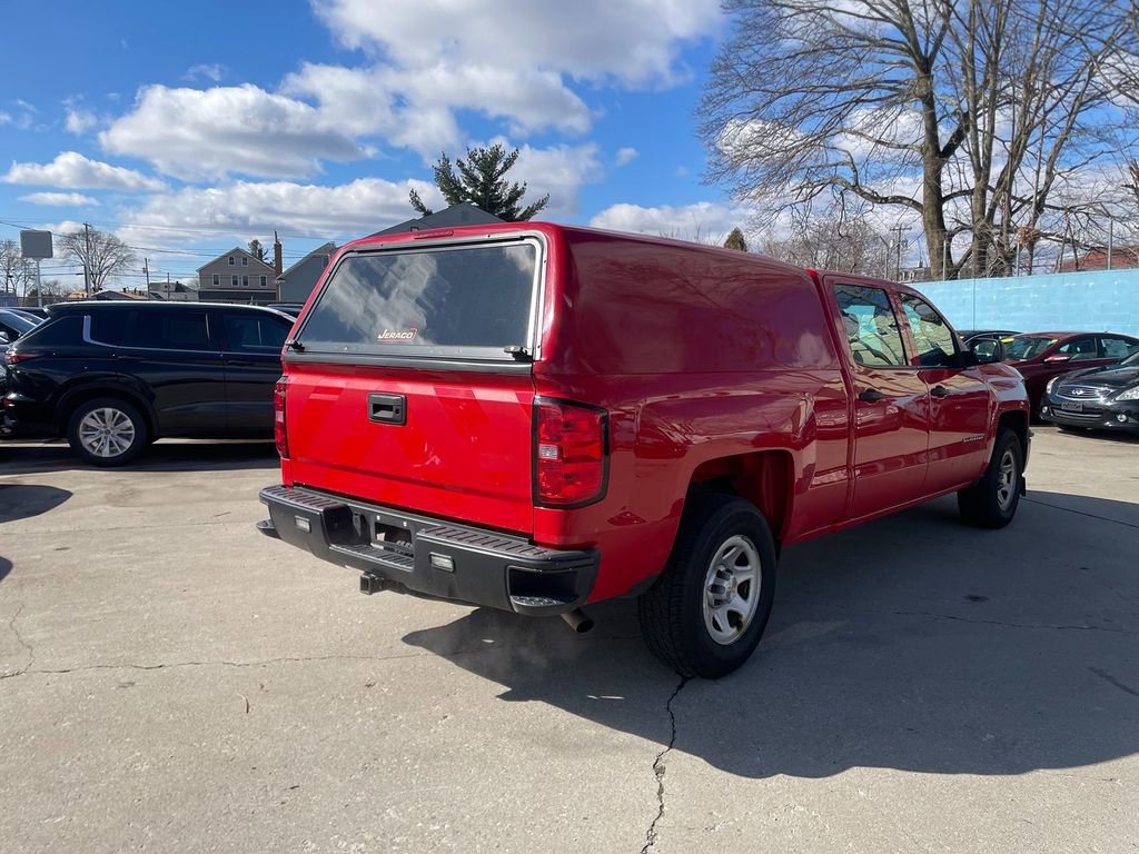 Used 2015 Chevrolet Silverado 1500 W/T w/ Special Service Package image 5