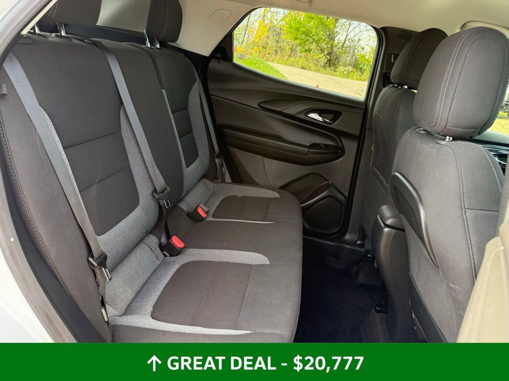 Used 2024 Chevrolet TrailBlazer LT w/ Driver Confidence Package image 28