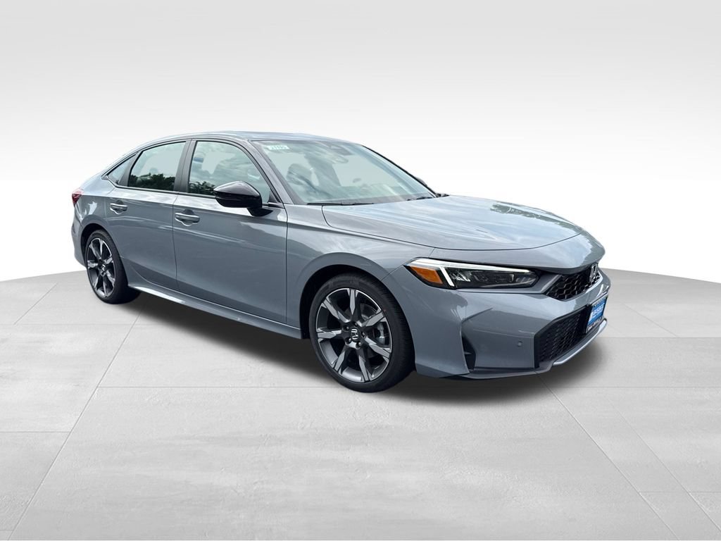 New 2026 Honda Civic Sport Touring image 9