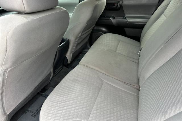 Certified 2022 Toyota Tacoma SR image 4