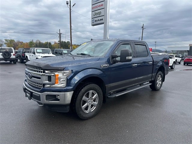Used 2019 Ford F150 XLT w/ Equipment Group 302A Luxury