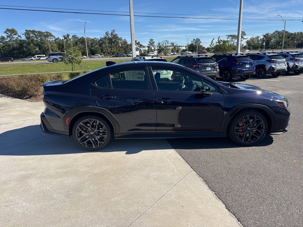 New 2025 Subaru WRX tS image 4