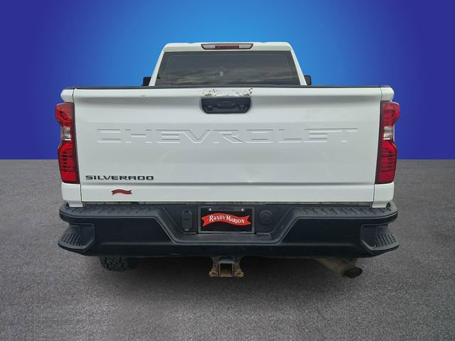 Used 2023 Chevrolet Silverado 3500 W/T w/ WT Fleet Convenience Package image 5