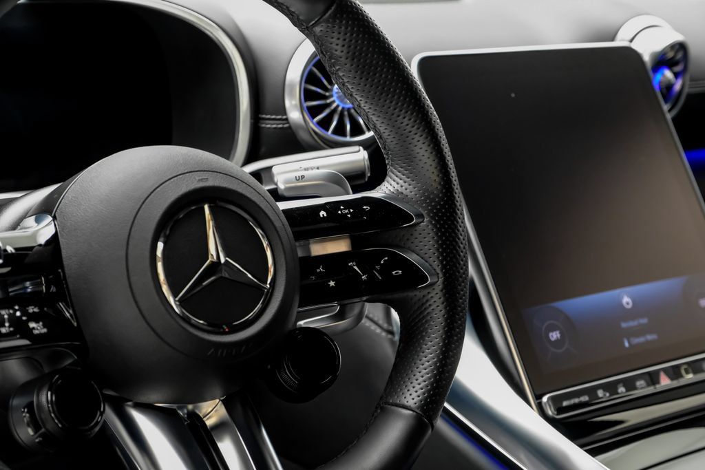 Used 2023 Mercedes-Benz SL 55 AMG 4MATIC image 23