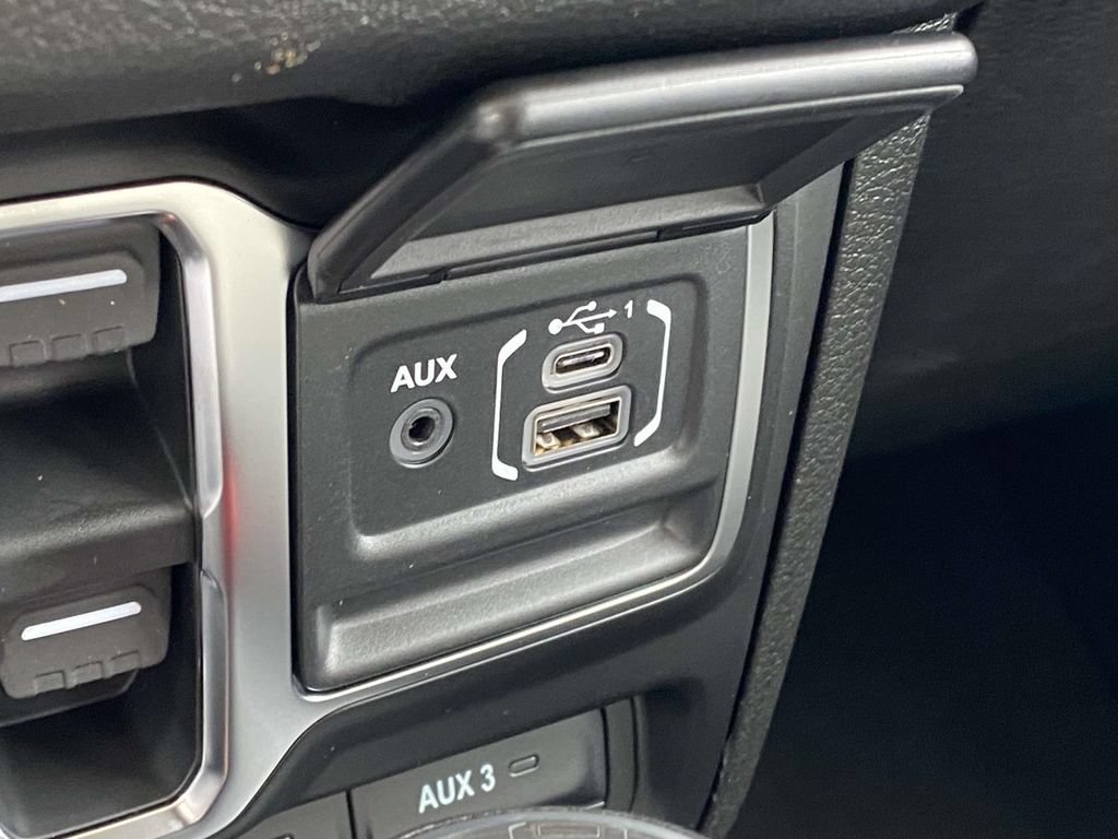 New 2026 Jeep Wrangler Unlimited Sport AWD/4WD image 46
