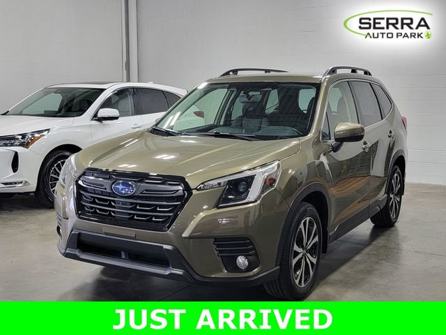 Used 2023 Subaru Forester Limited image 2
