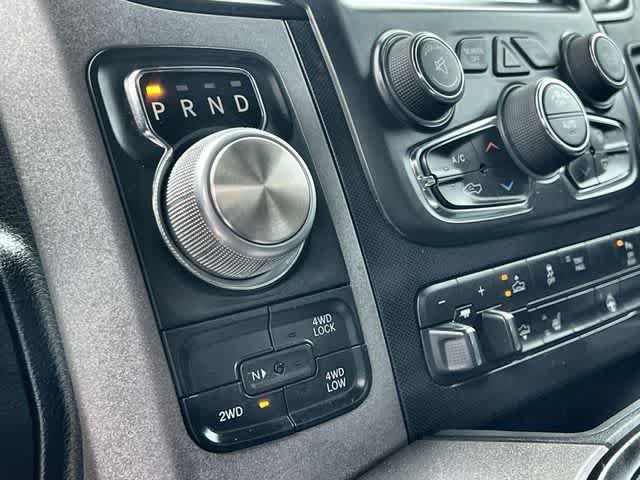 Used 2017 RAM 1500 Rebel w/ Luxury Group AWD/4WD image 16