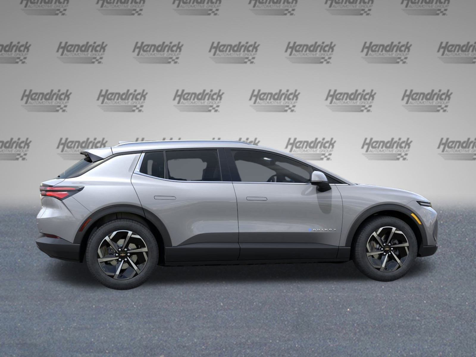 New 2026 Chevrolet Equinox EV LT FWD image 7
