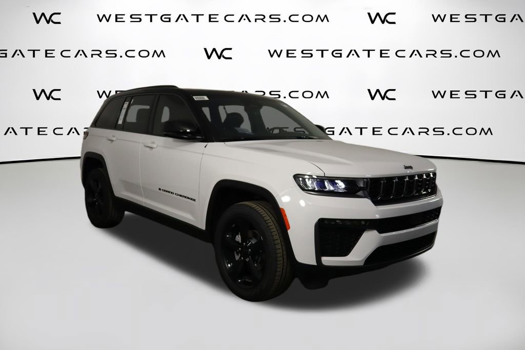 New 2026 Jeep Grand Cherokee Limited AWD/4WD image 49