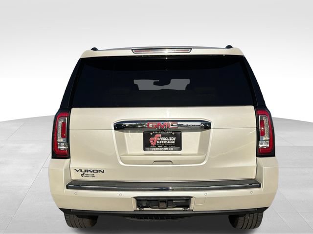 Used 2015 GMC Yukon Denali w/ Premium Package AWD/4WD image 6