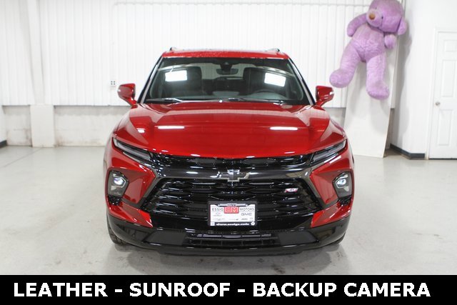New 2025 Chevrolet Blazer RS w/ Driver Confidence II Package image 9