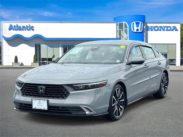 Certified 2024 Honda Accord Touring image 2