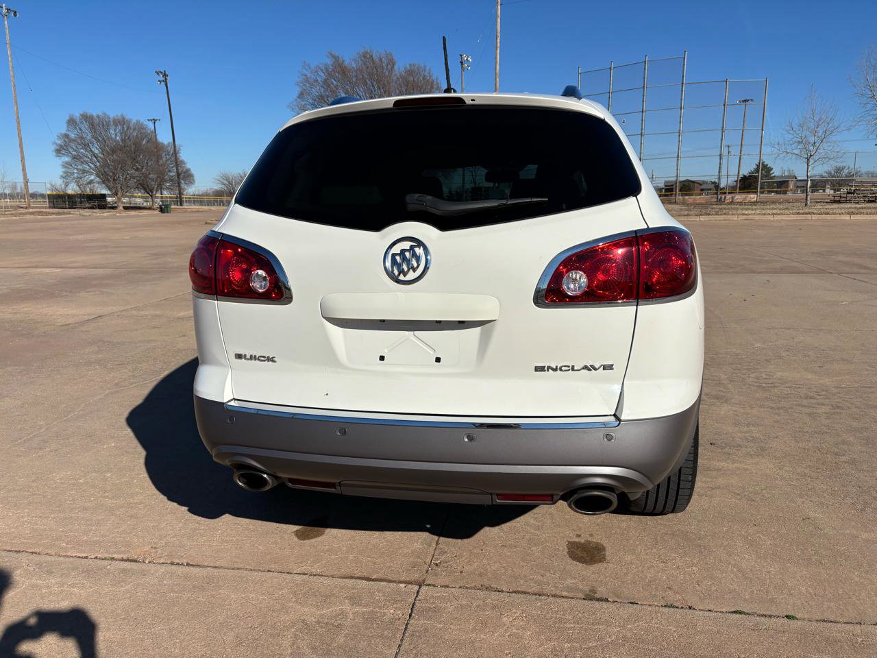 Used 2012 Buick Enclave Leather image 34