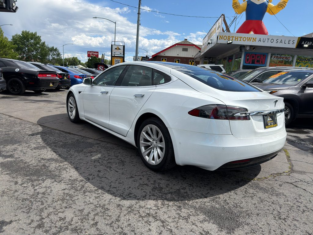 Used 2019 Tesla Model S Long Range AWD/4WD image 4