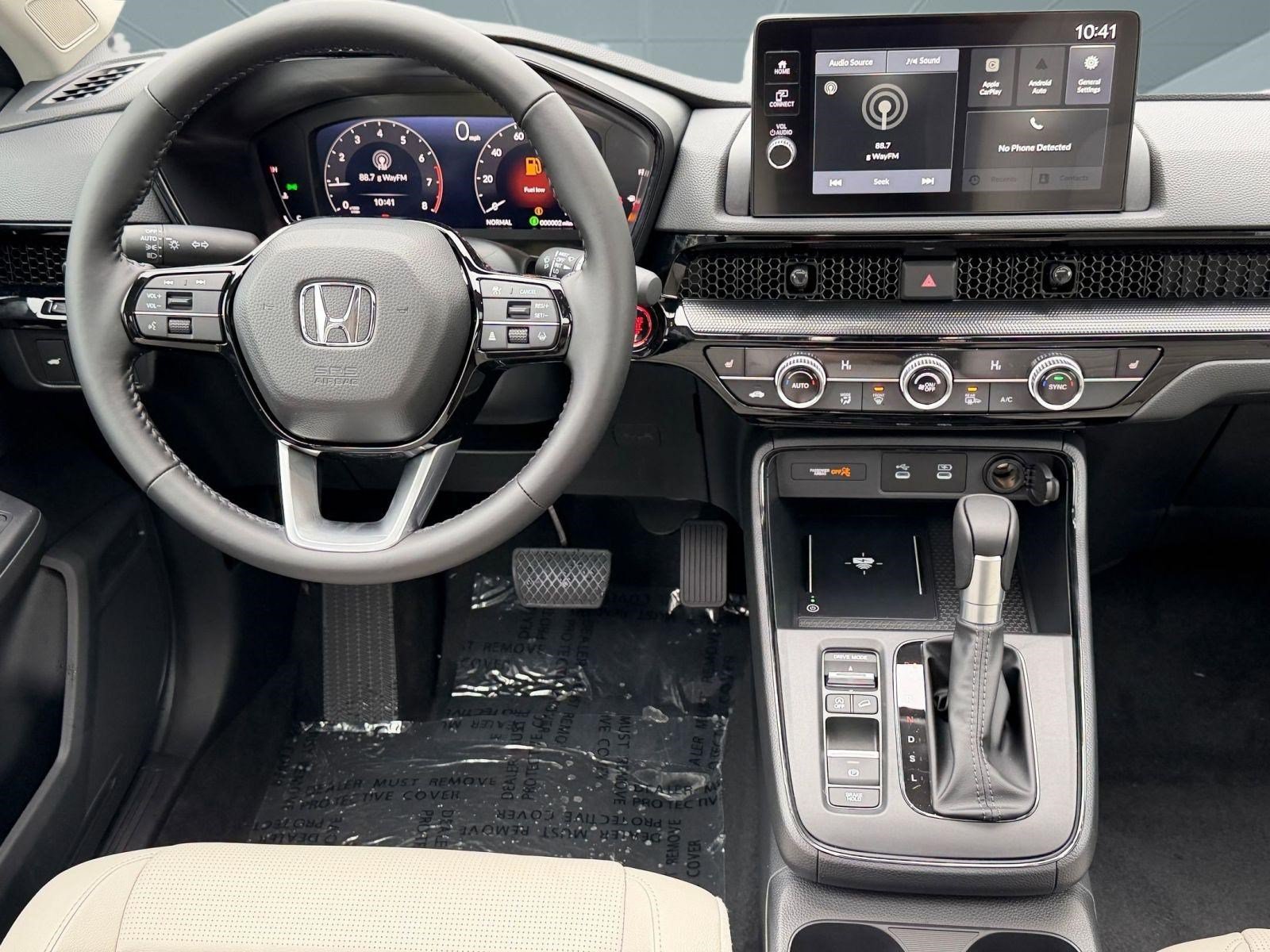 New 2026 Honda CR-V EX-L image 23