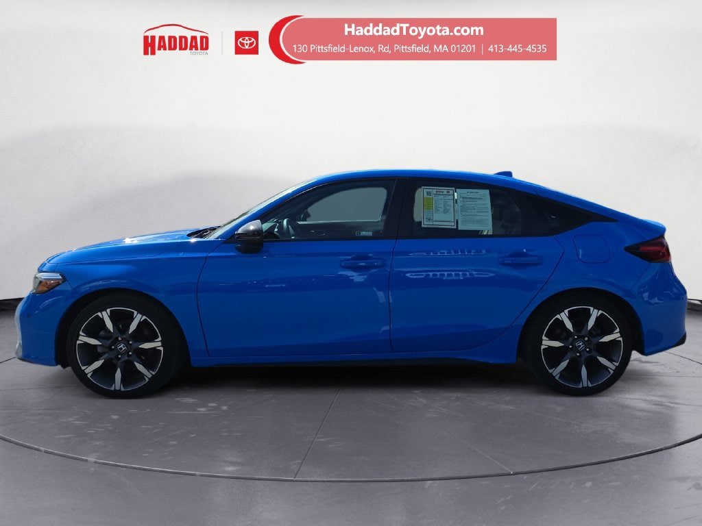 Used 2026 Honda Civic Sport Touring image 2