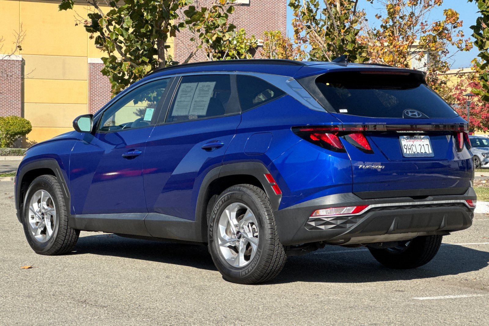 Used 2024 Hyundai Tucson SEL image 6