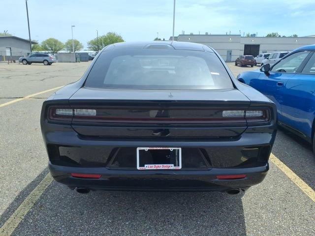 New 2026 Dodge Charger R/T AWD/4WD image 6