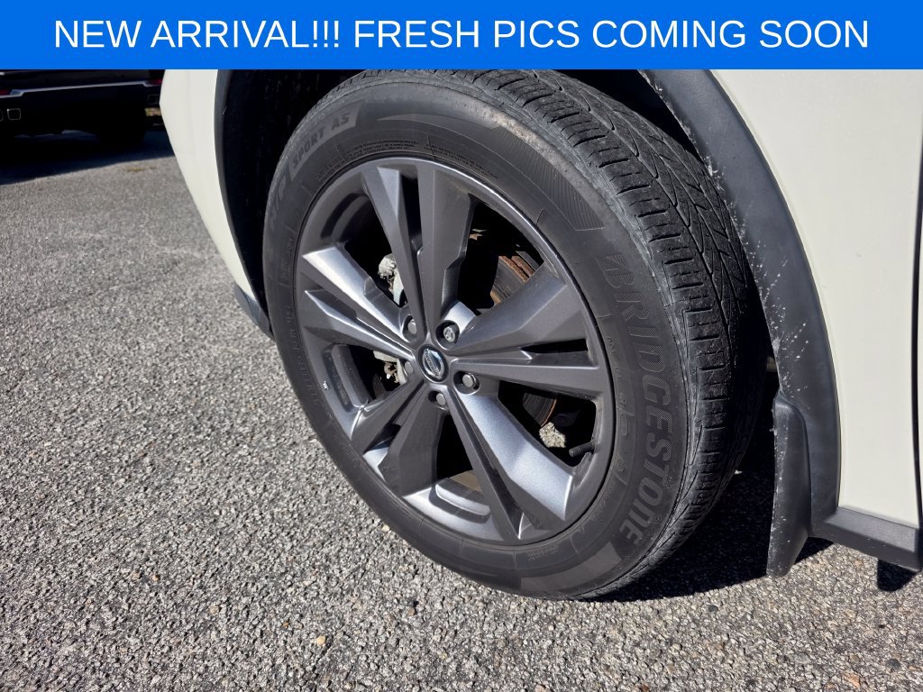 Used 2021 Nissan Murano Platinum w/ Cargo Package FWD image 6