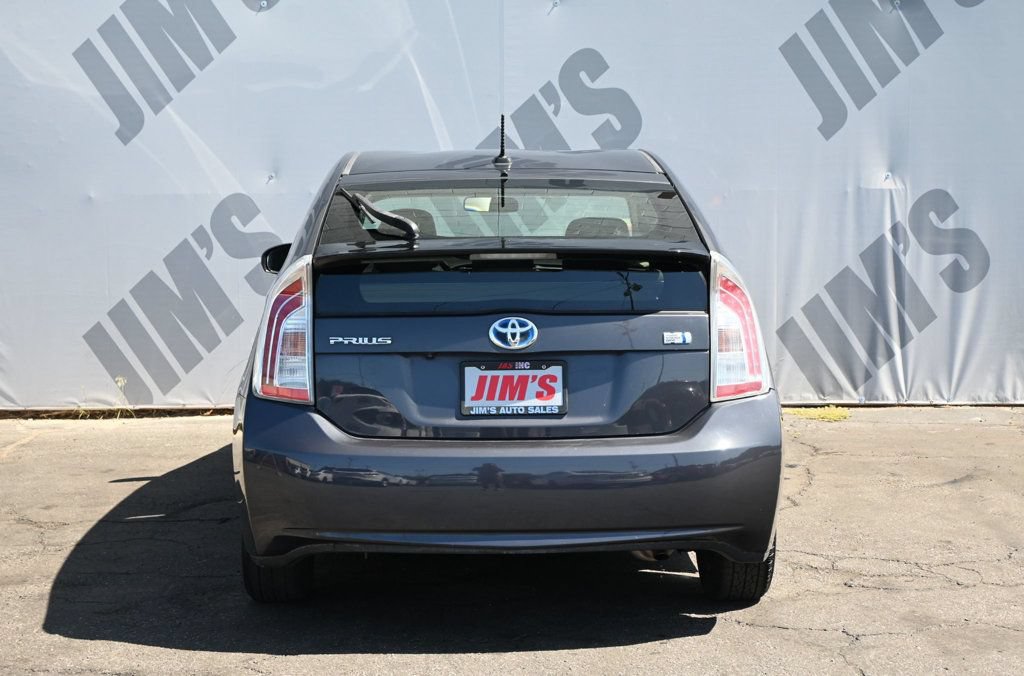 Used 2015 Toyota Prius Three FWD image 6