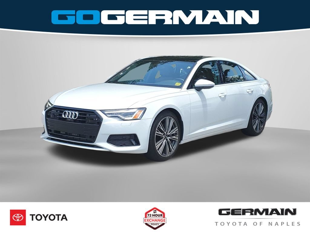 Used 2023 Audi A6 Premium Plus w/ Premium Plus Package