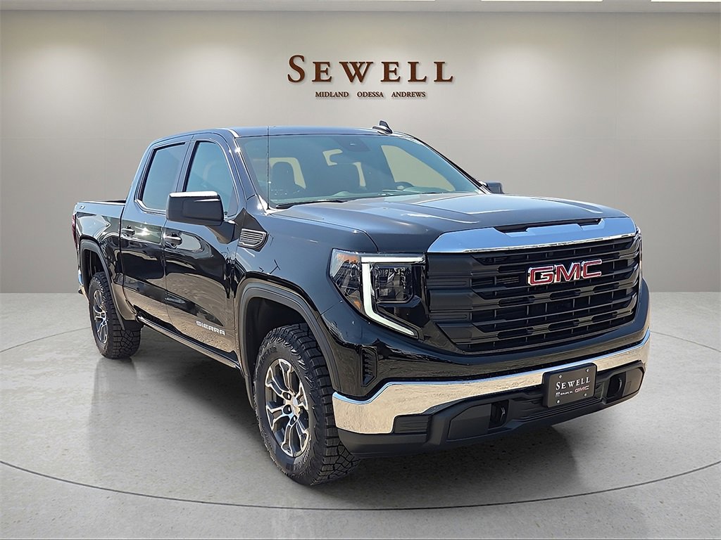 New 2026 GMC Sierra 1500 Pro w/ Pro Value Package image 6