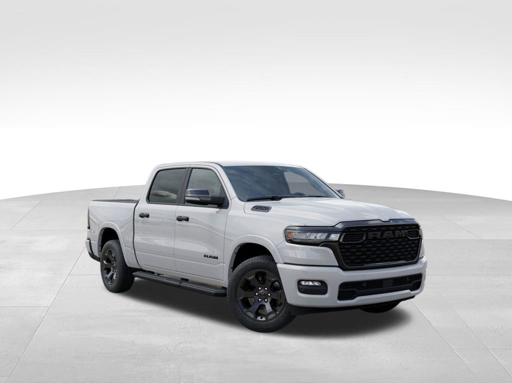 New 2026 RAM 1500 Big Horn image 5