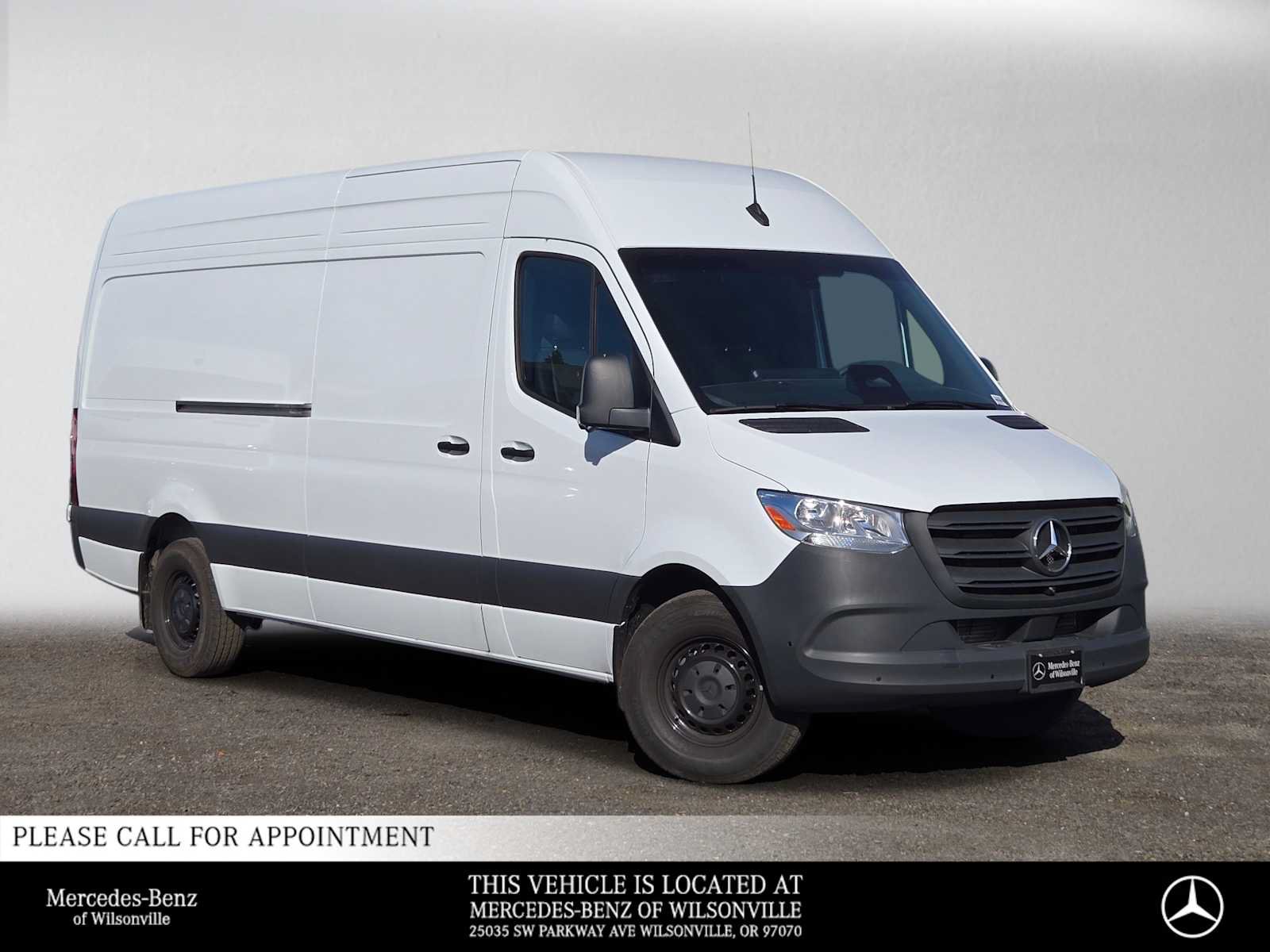 Used 2026 Mercedes-Benz Sprinter for Sale - Kelley Blue Book