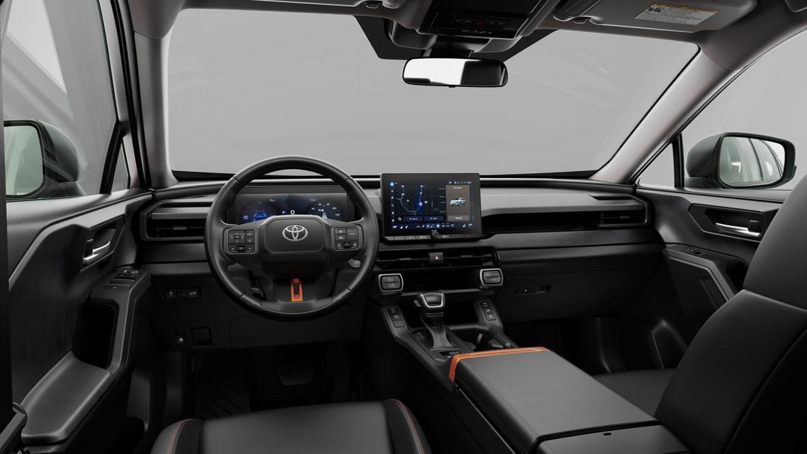 New 2026 Toyota RAV4 AWD Plug-in Hybrid image 5