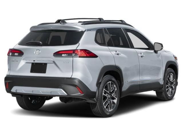 New 2026 Toyota Corolla Cross XLE AWD/4WD image 2