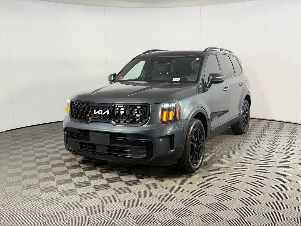 Used 2024 Kia Telluride EX X-Line image 4