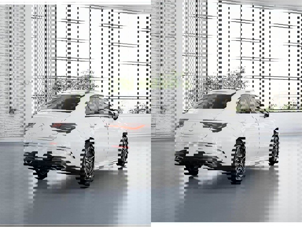 New 2026 Mercedes-Benz CLA 250 4MATIC image 22