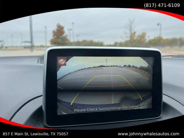 Used 2016 MAZDA MAZDA3 i Sport w/ Preferred Equipment Package image 25