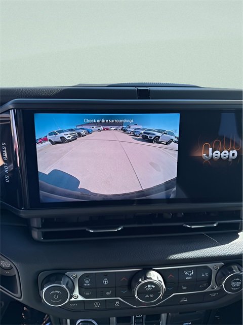 New 2026 Jeep Wrangler Sport S image 22