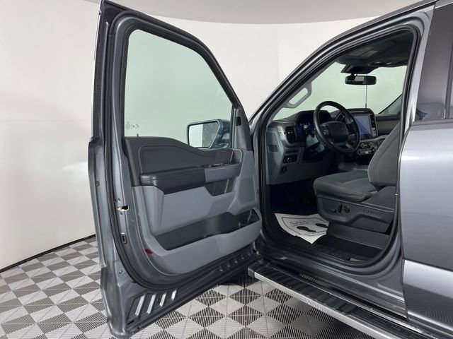 Used 2024 Ford F150 XLT w/ Equipment Group 302A MID image 16