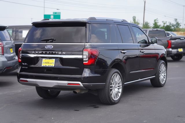 Used 2022 Ford Expedition Limited RWD image 6