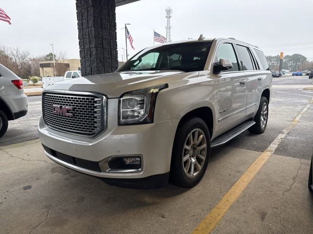Used 2017 GMC Yukon Denali
