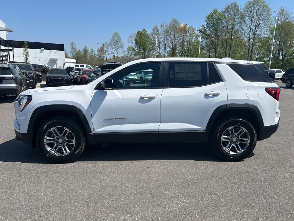 New 2026 GMC Terrain Elevation image 2