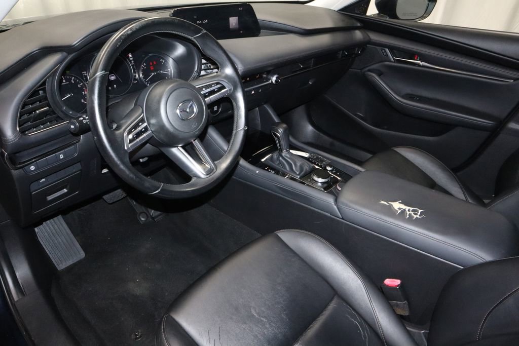 Used 2019 MAZDA MAZDA3 Select image 25