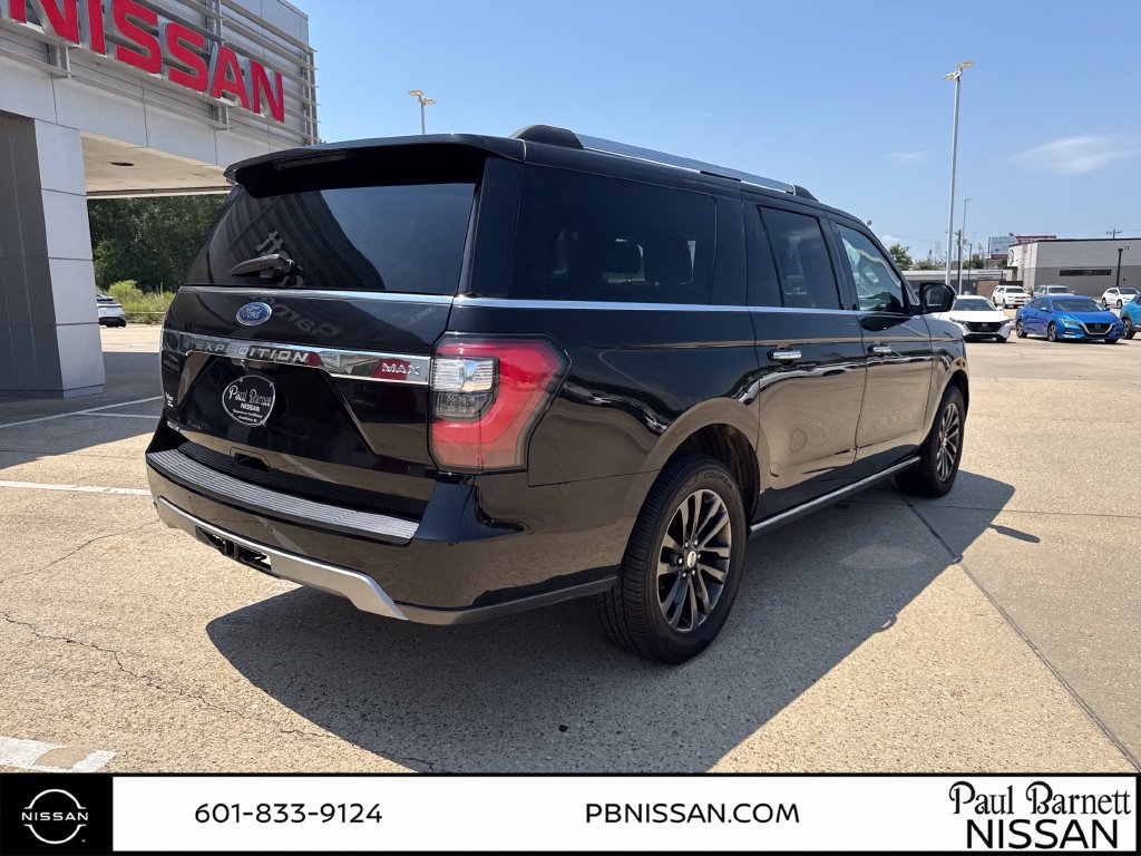 Used 2020 Ford Expedition Max Limited RWD image 7