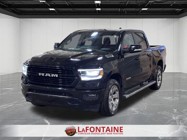 Used 2019 RAM 1500 Big Horn image 1