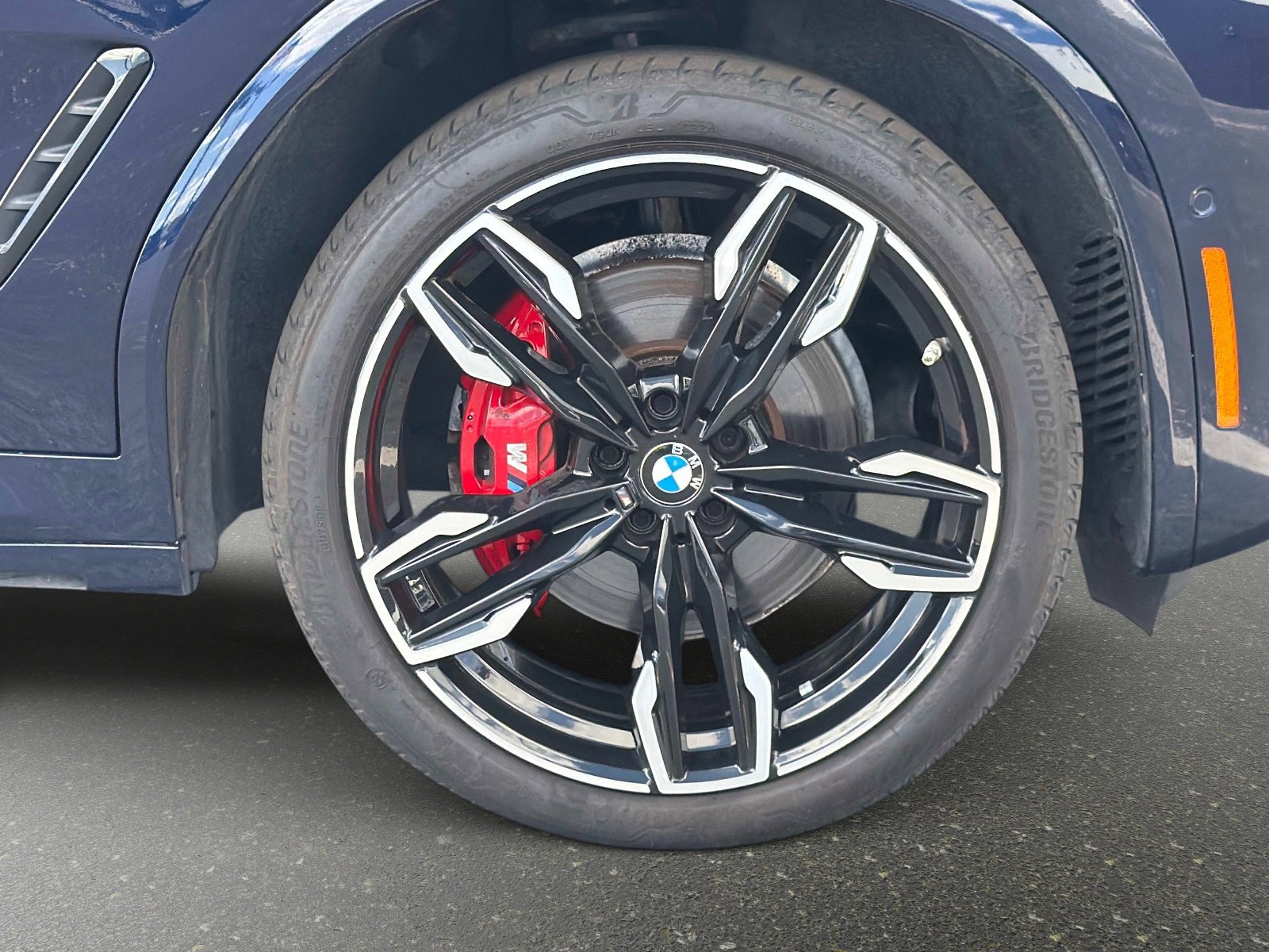 Used 2025 BMW X4 M40i image 20