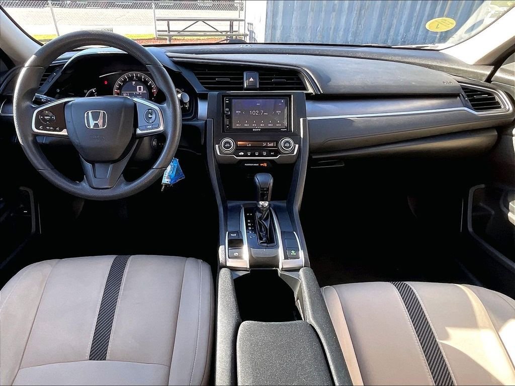 Used 2016 Honda Civic LX image 21