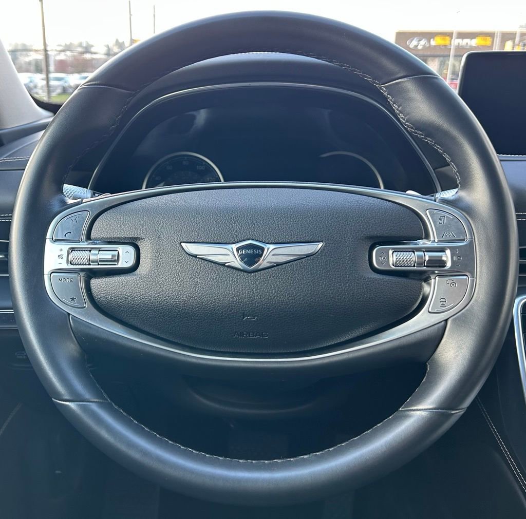 Used 2024 Genesis GV80 2.5T image 19